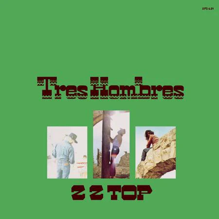 ZZ Top - Tres Hombres hybrid sacd