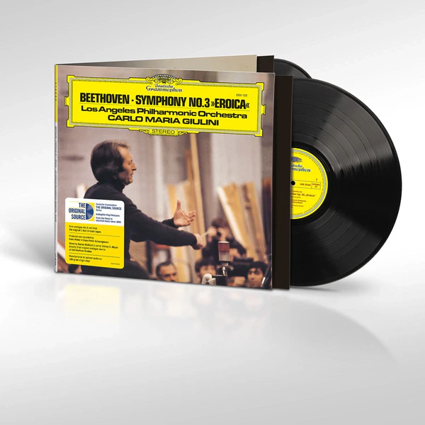 Ludwig van Beethoven - Symphonie Nr.3 (180g ) Eroica winyl