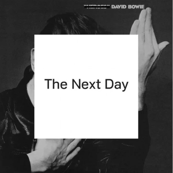 David Bowie - The Next Day winyl