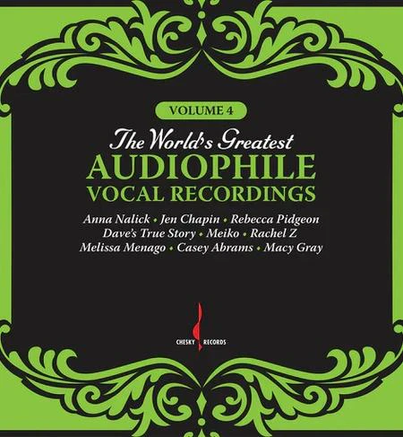 V/A - The World's Greatest Audiophile Vocal Recordings Vol. 