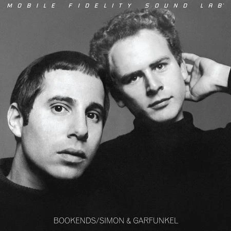 Simon & Garfunkel - Bookends (Limited Edition Numbered SACD