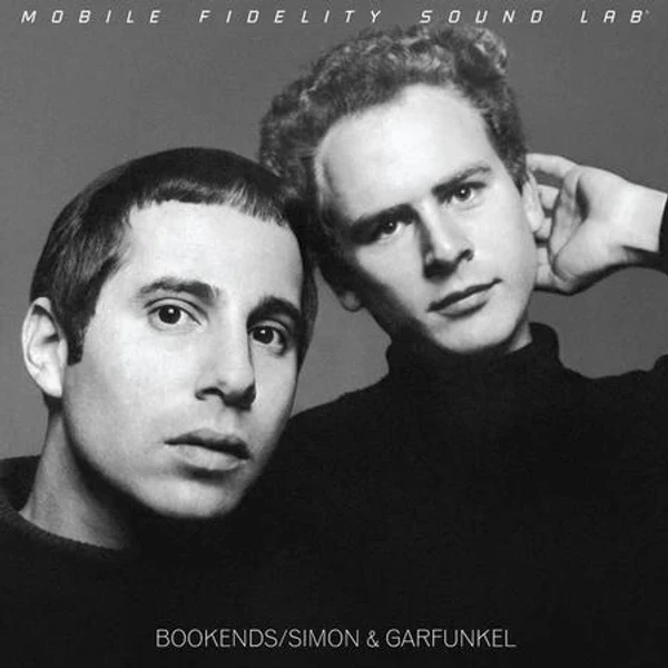 Simon & Garfunkel - Bookends  (Limited Edition Numbered SACD