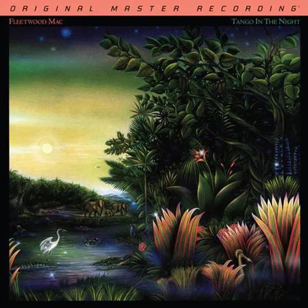 Fleetwood Mac - Tango In The Night  (Limited Numbered Editio