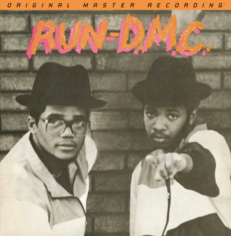 Run DMC - Run DMC  (Numbered Limited Edition SACD)