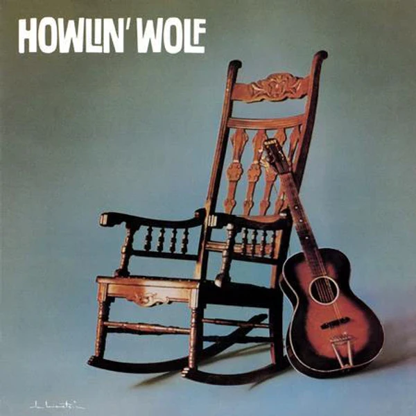 Howlin' Wolf - Howlin' Wolf (Acoustic Sounds)  winyl