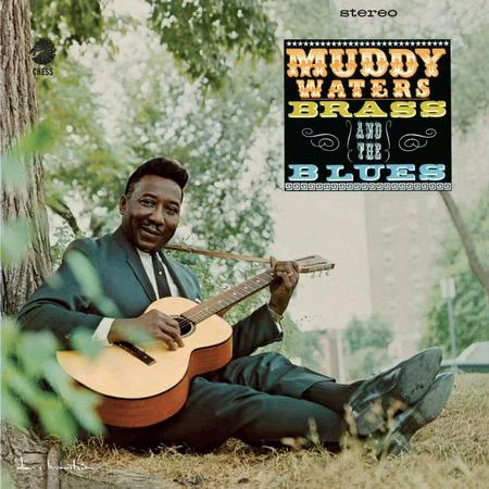 Muddy Waters - Muddy, Brass & The Blues winyl