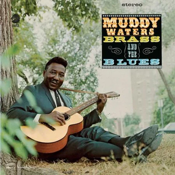 Muddy Waters - Muddy, Brass & The Blues winyl