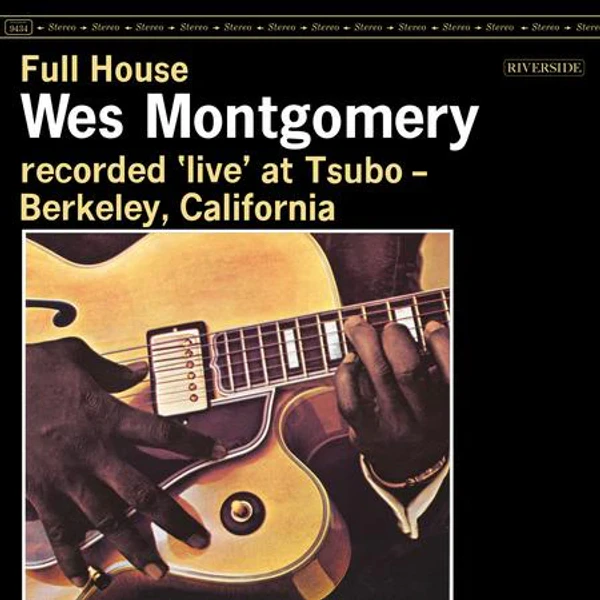 Wes Montgomery - Full House 45 RPM winyl