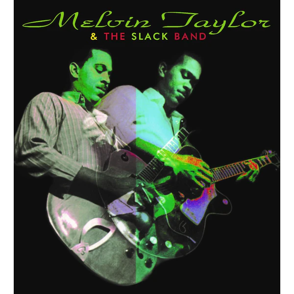 Melvin Taylor - Melvin Taylor & The Slack Band winyl