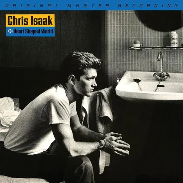 Chris Isaak - Heart Shaped World (Numbered Edition) (Hybrid-