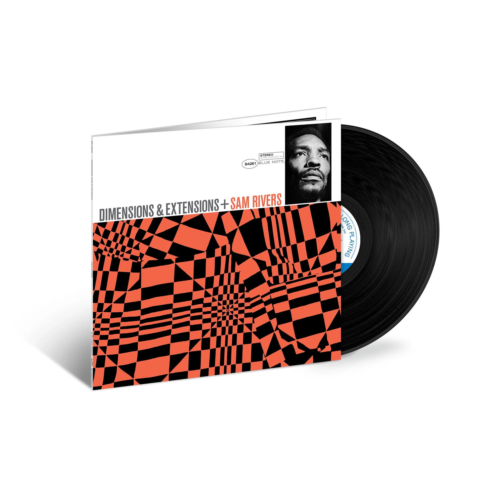 Sam Rivers - Extensions & Dimensions (Tone Poet Vinyl) (rema