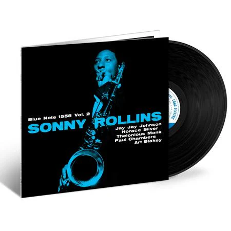 Sonny Rollins - Sonny Rollins Vol. 2 (Tone Poet Vinyl) (rema