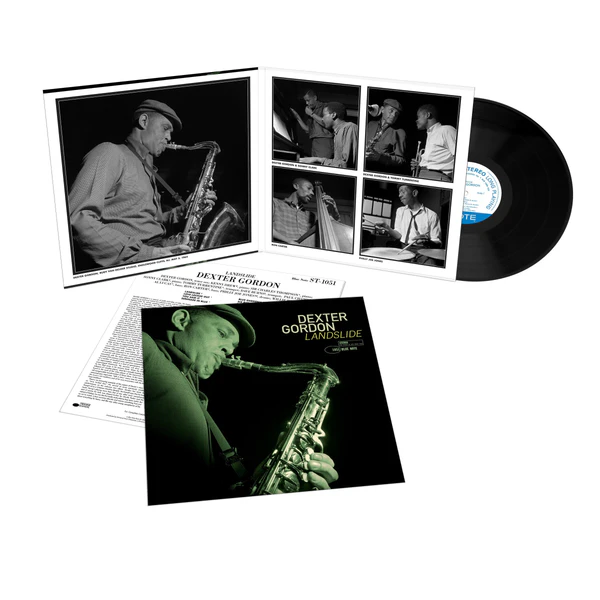 Dexter Gordon - Landslide (Tone Poet Vinyl) (remastered) (18