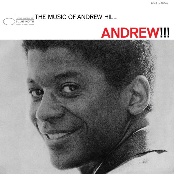 Andrew Hill - Andrew!!! (Tone Poet Vinyl) (180g) winyl