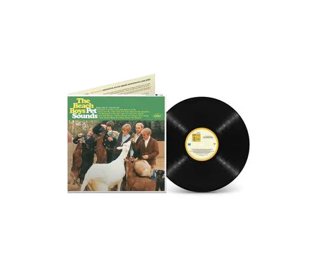 The Beach Boys - Pet Sounds  (Limited Edition Numbered One-S