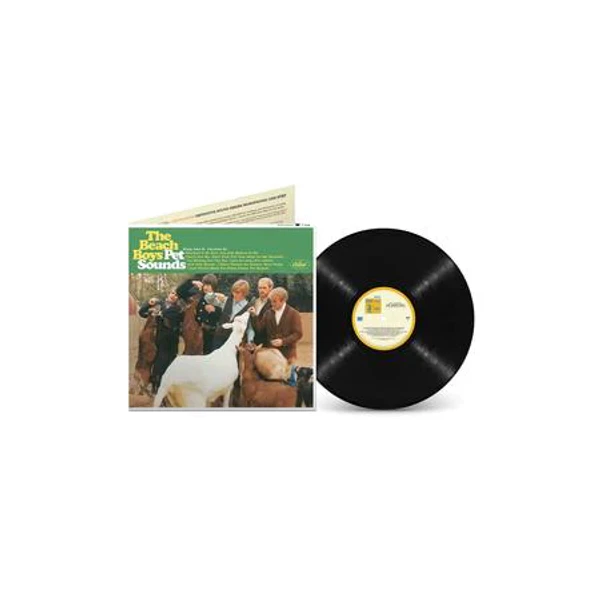 The Beach Boys - Pet Sounds (Limited Edition Numbered One-S