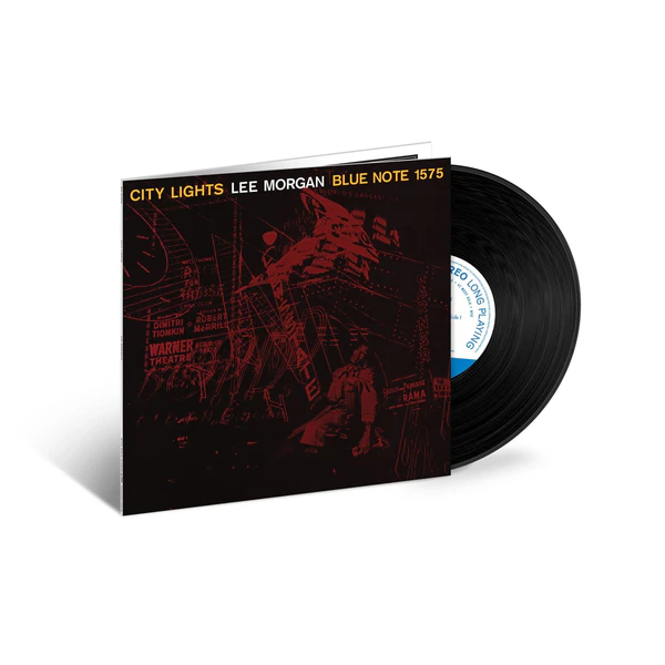 Lee Morgan - City Lights (Tone Poet Vinyl) (remastered) (180