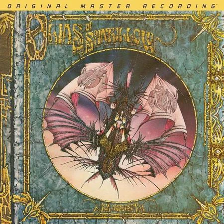 Jon Anderson - Olias Of Sunhillow  (50th Anniversary Limited