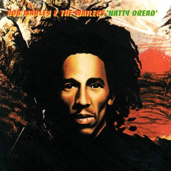 Bob Marley and The Wailers - Natty Dread hybrid sacd