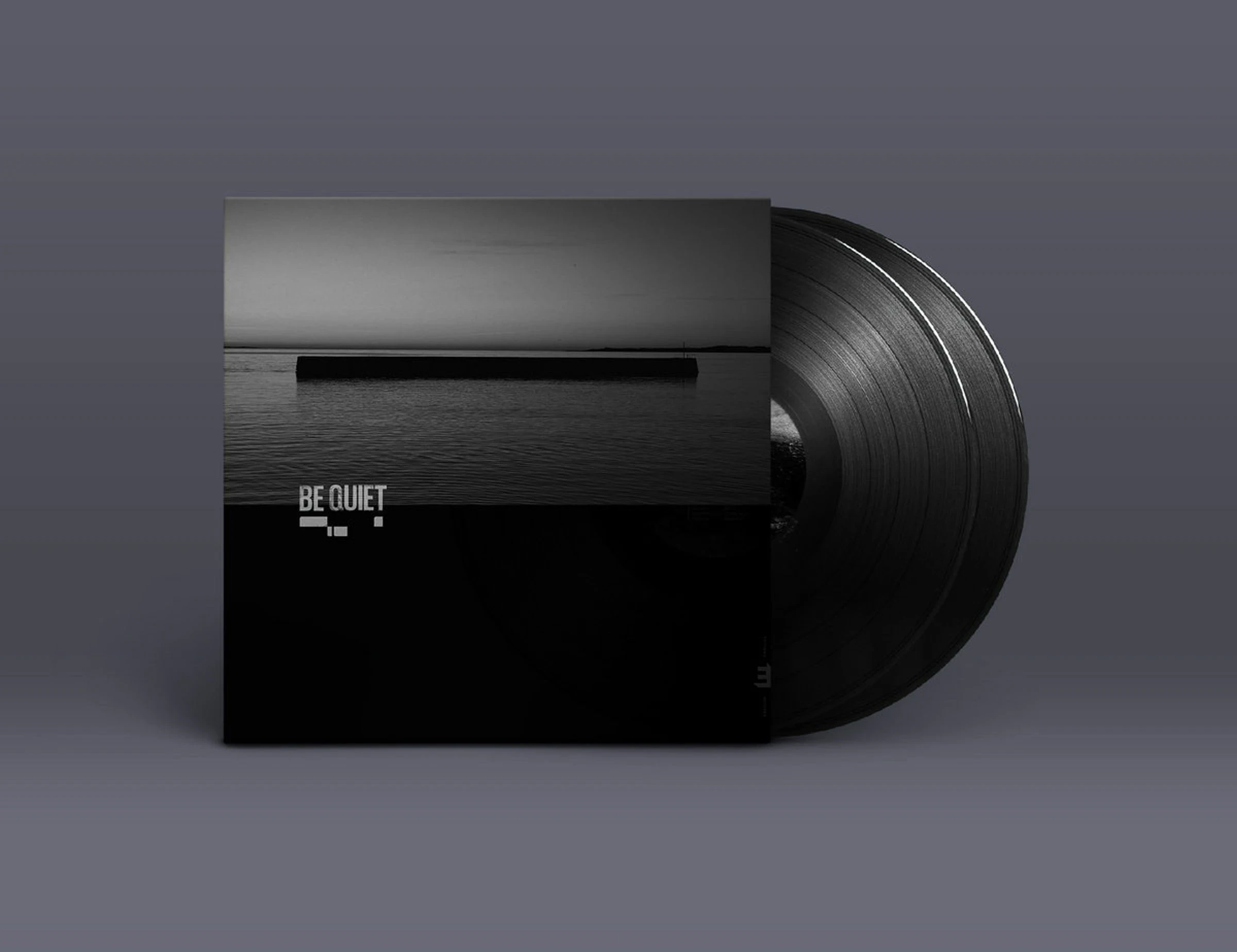 Nils Petter Molvaer - Be Quiet (Limited Edition) winyl