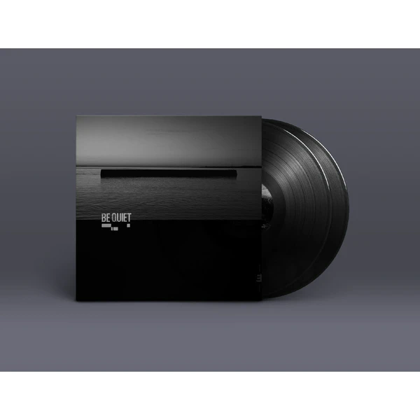 Nils Petter Molvaer - Be Quiet (Limited Edition) winyl