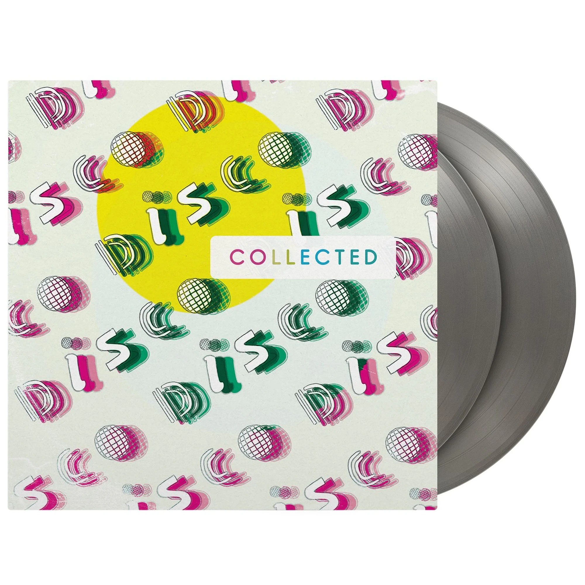 V/A - Disco Collected (Silver Vinyl) winyl