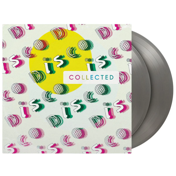 V/A - Disco Collected (Silver Vinyl) winyl