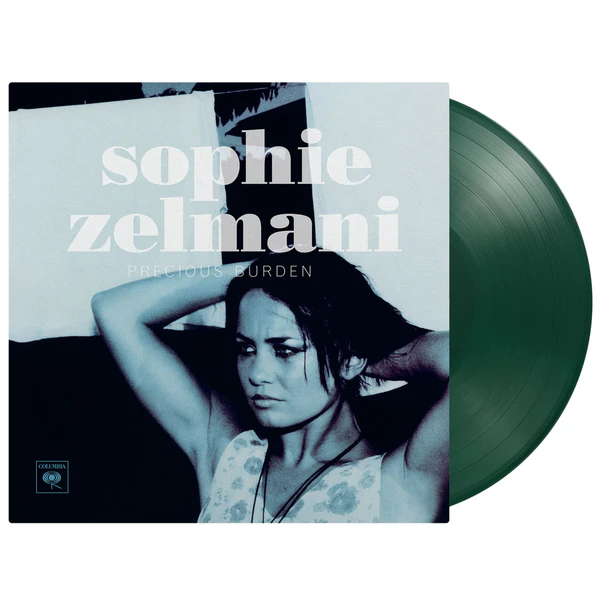 Sophie Zelmani - Precious Burden (180g) (Limited Numbered Ed