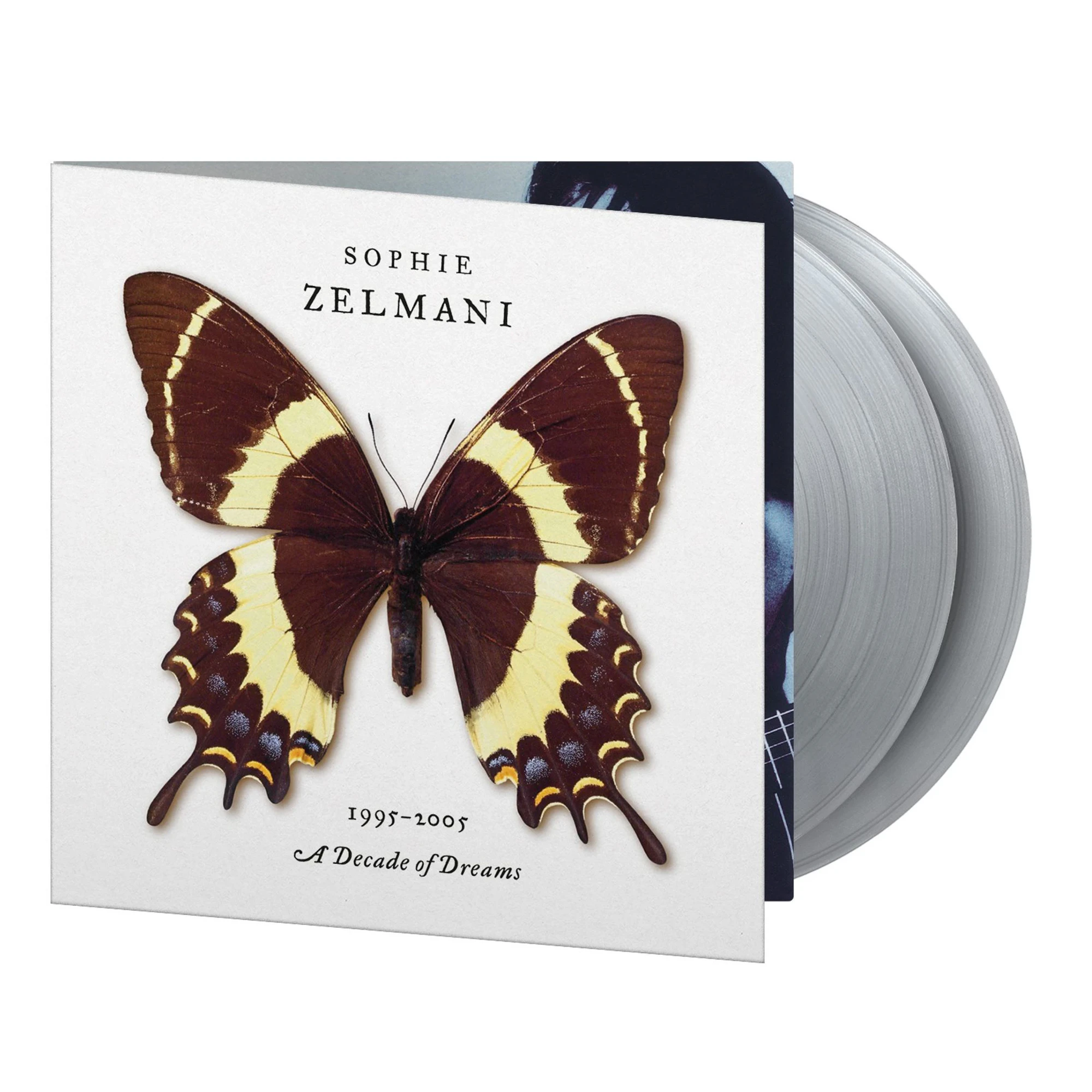 Sophie Zelmani - 1995-2005 A Decade Of Dreams (180g) (Limite