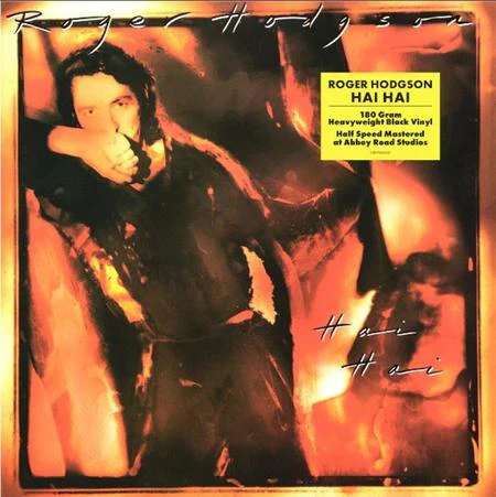 Roger Hodgson - Hai Hai  (Half-Speed Master) winyl