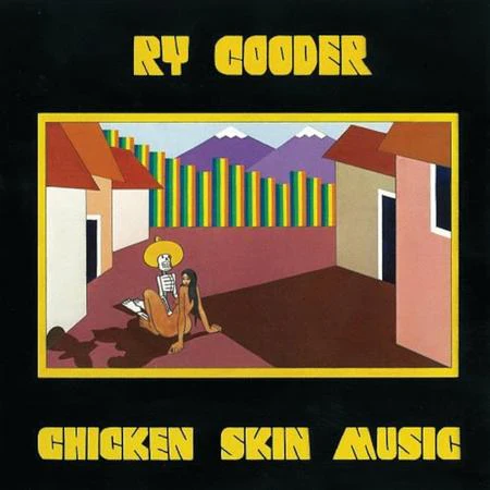 Ry Cooder - Chicken Skin Music 45 RPM winyl