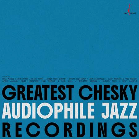 Various Artists - Greatest Chesky Audiophile Jazz Recordings