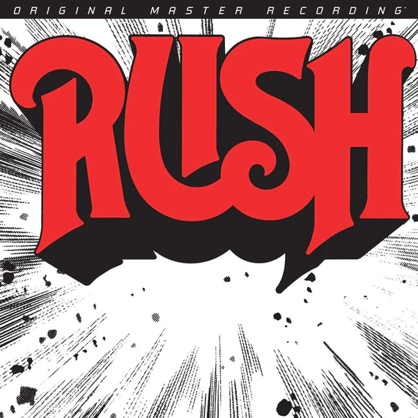 Rush - Rush (180g) (Numbered Edition) (45 RPM) winyl