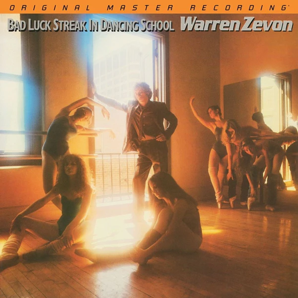 Warren Zevon - Bad Luck Streak In Dancing School (180g) (Num