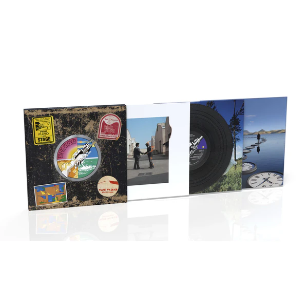 Pink Floyd - Wish You Were Here (50th Anniversary) (180g) 3