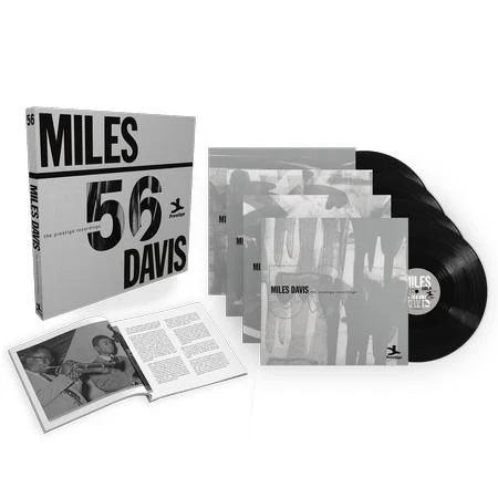 Miles Davis - Miles '56: The Prestige Recordings  (2026 Rema