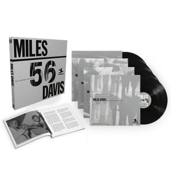 Miles Davis - Miles '56: The Prestige Recordings  (2026 Rema