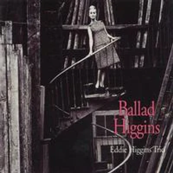 Eddie Higgins Trio - Ballad Higgins winyl