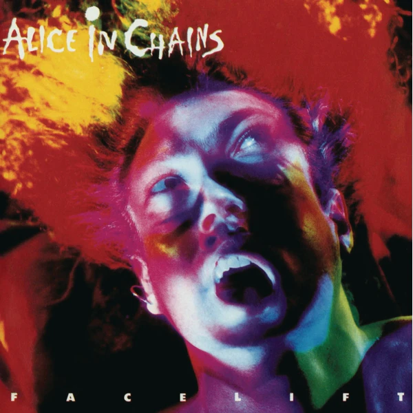 Alice In Chains - Facelift (remastered) winyl