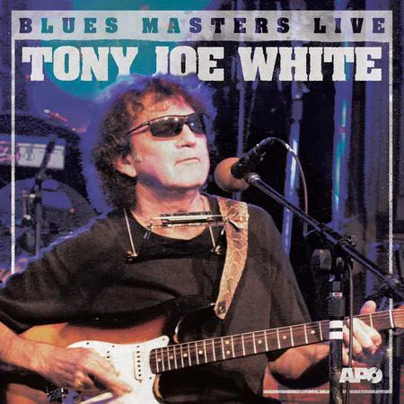 Tony Joe White - Blues Masters Live winyl