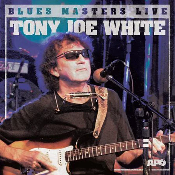 Tony Joe White - Blues Masters Live winyl