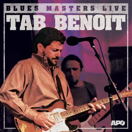Tab Benoit - Blues Masters Live winyl