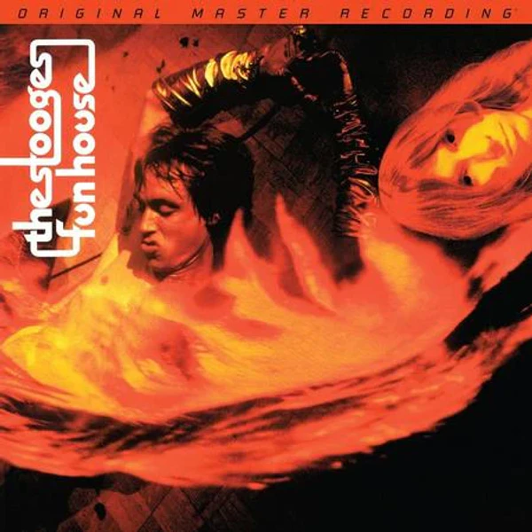 The Stooges - Funhouse (Limited Numbered Edition) winyl