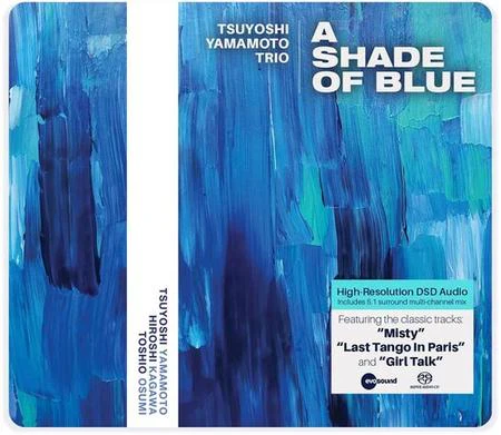 Tsuyoshi Yamamoto Trio - A Shade Of Blue hybrid sacd
