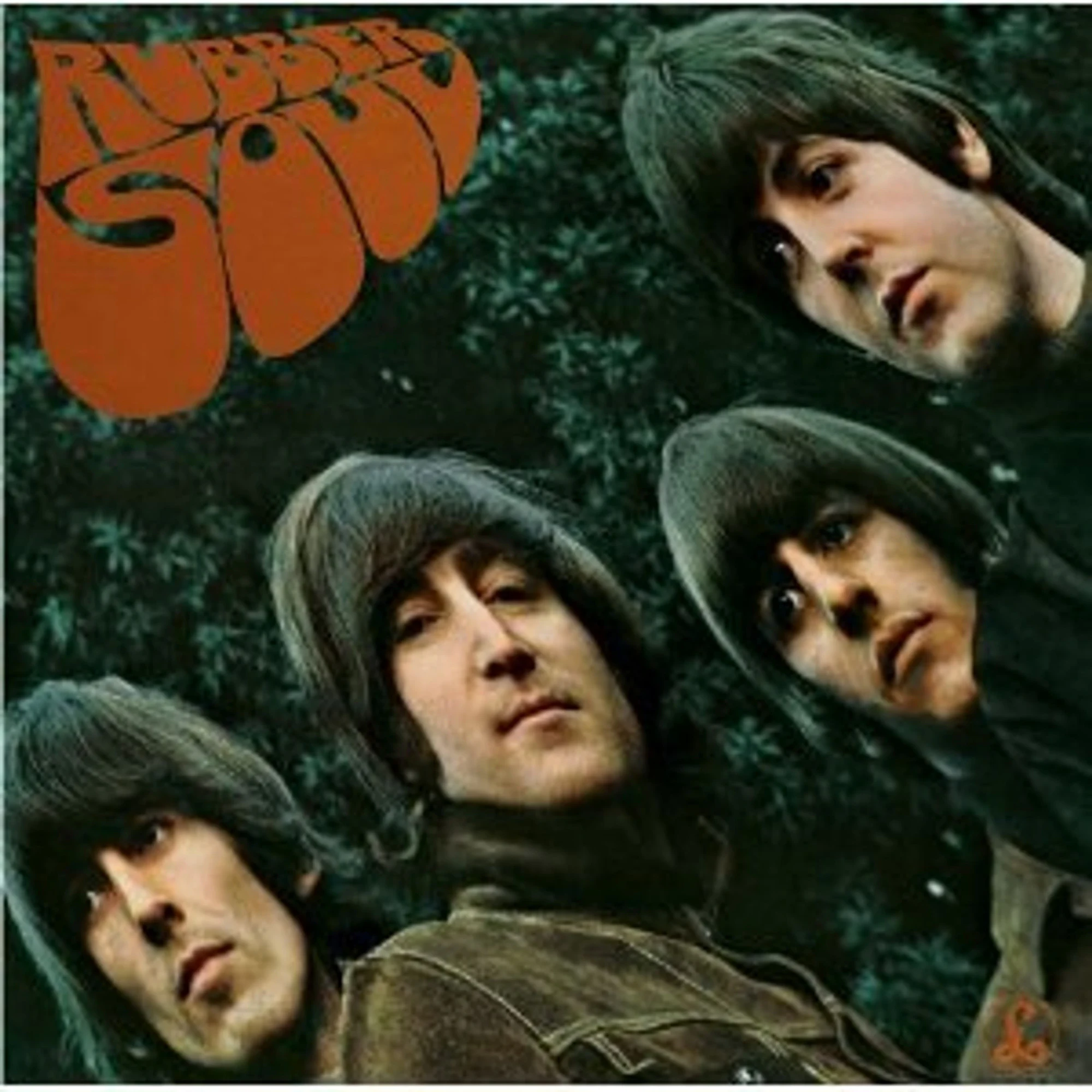 The Beatles - Rubber Soul (Half-Speed-Mastered) (180g) (Spec