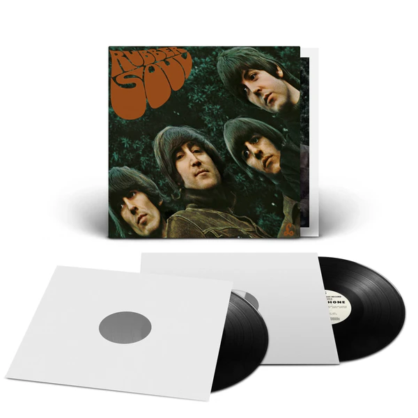 The Beatles - Rubber Soul (Half-Speed Mastered) (180g) (Limi