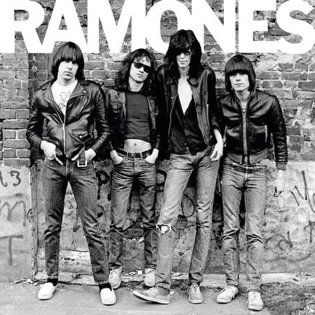 Ramones - Ramones 45 RPM winyl