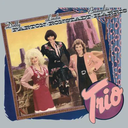 Dolly Parton, Linda Ronstadt & Emmylou Harris - Trio winyl