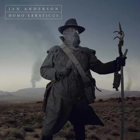 Ian Anderson - Homo Erraticus (Half-Speed Master) winyl