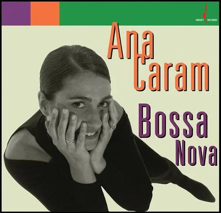 Ana Caram - Bossa Nova (180g) (One Step Pressing) winyl